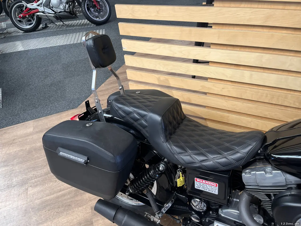 Billede 5 - Harley-Davidson FXD Dyna Super Glide