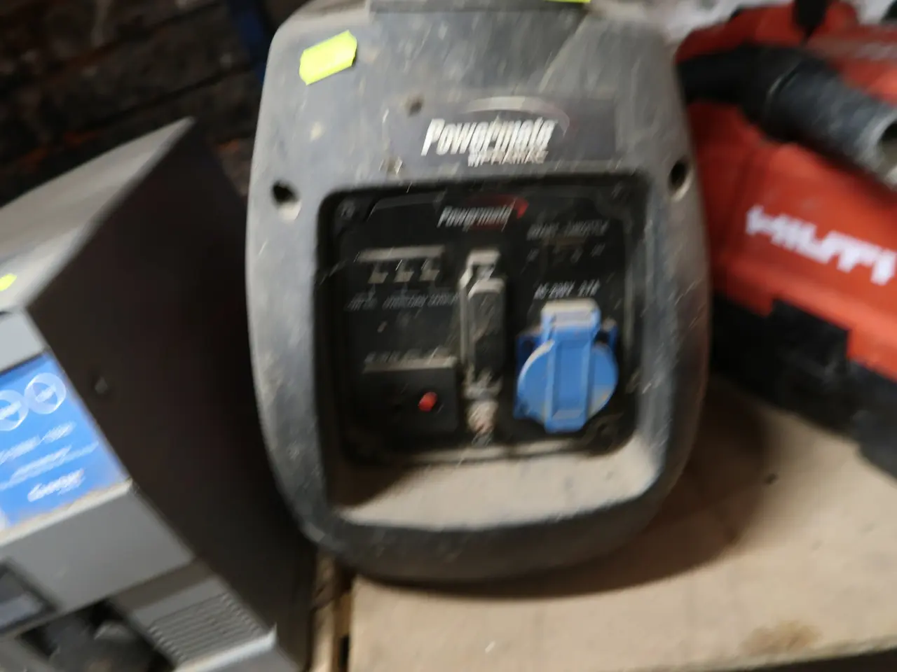Billede 2 - Generator POWERMATE PMi 1000