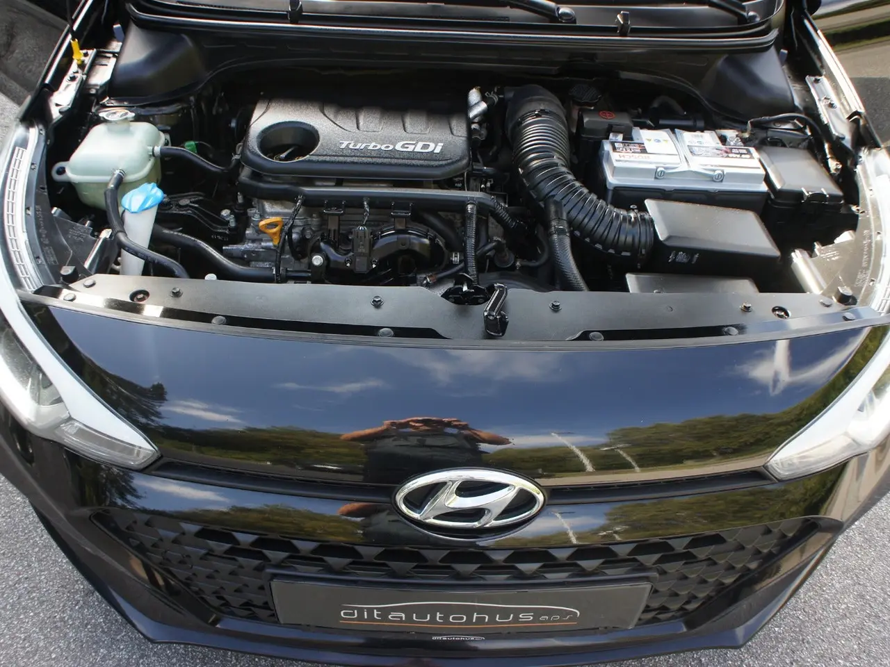 Billede 18 - Hyundai i20 1,0 T-GDi Trend