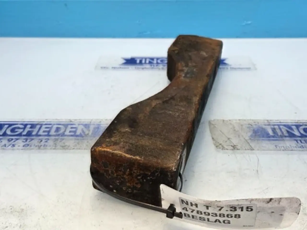 Billede 8 - New Holland T7.315 Beslag 47893868