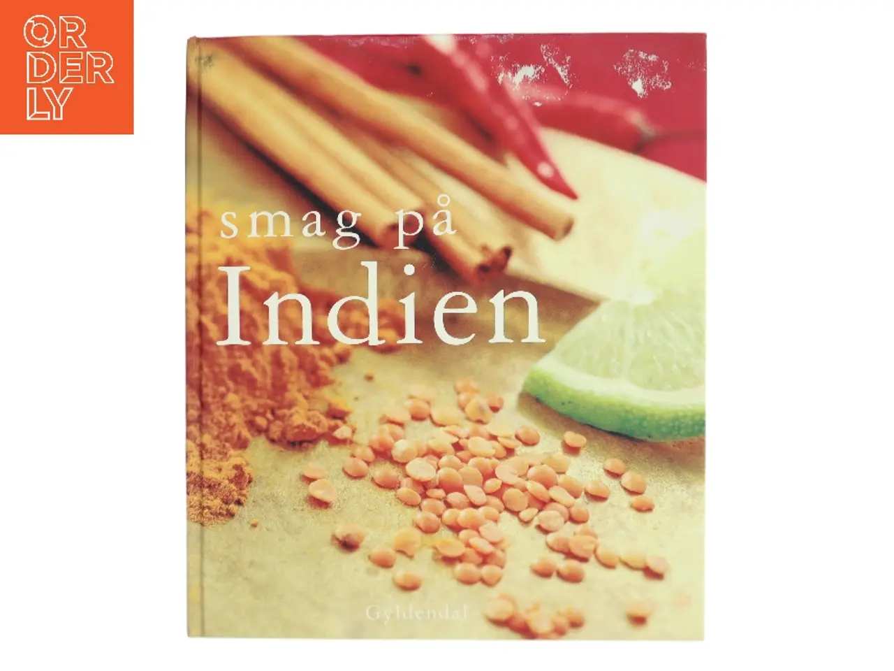 Billede 1 - Smag på Indien af Sunil Vijayakar (Bog)