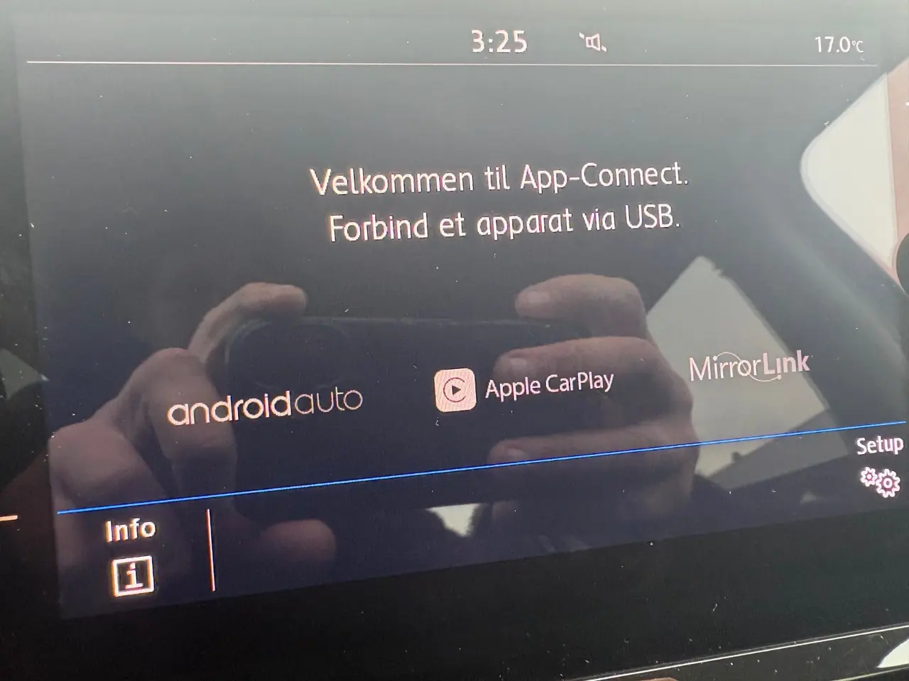 Billede 12 - VW Touran 1,6 TDi 115 Comfortline DSG Van