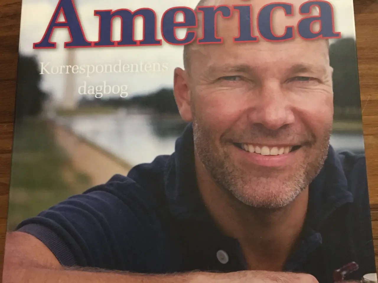 Billede 1 - Bog Jesper Steinmetz Come on America