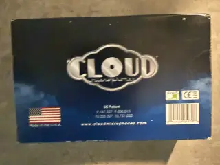 Cloudlifter cl-1 mic activator
