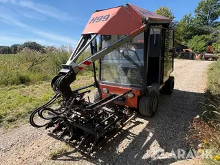 Fliselægningsmaskine Optimas H99