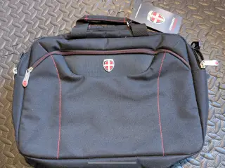 Ellehammer dokument skuldertaske