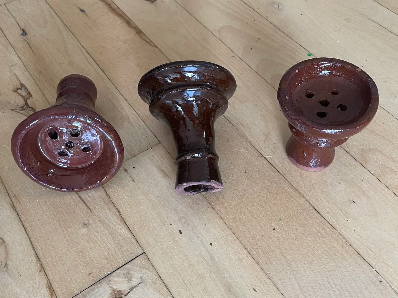 Billede 4 - Vandpibe DSCHINNI BABA 2.0 IRON MAN Hookah
