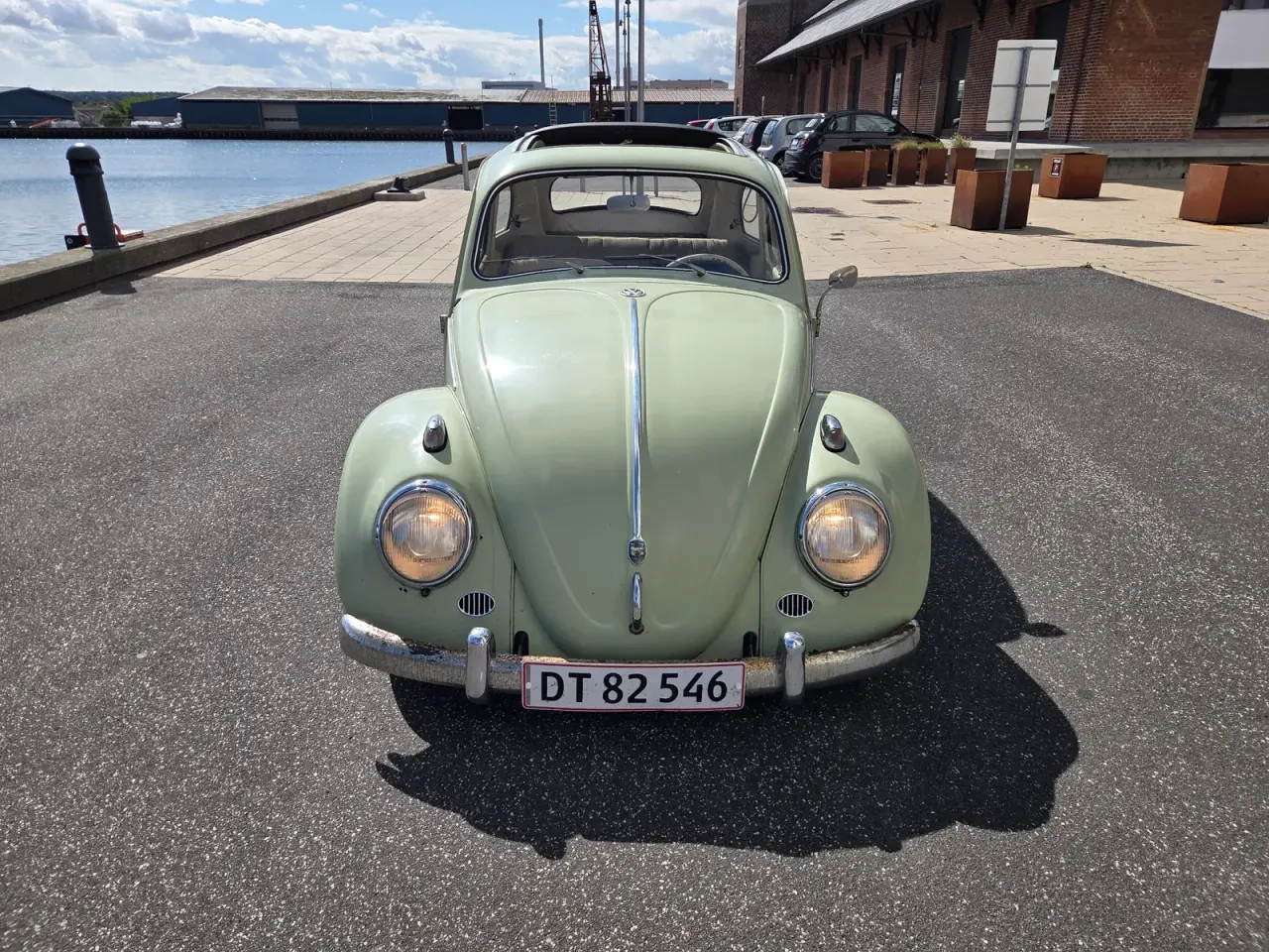 Billede 2 - VW 111 1,2 aut.