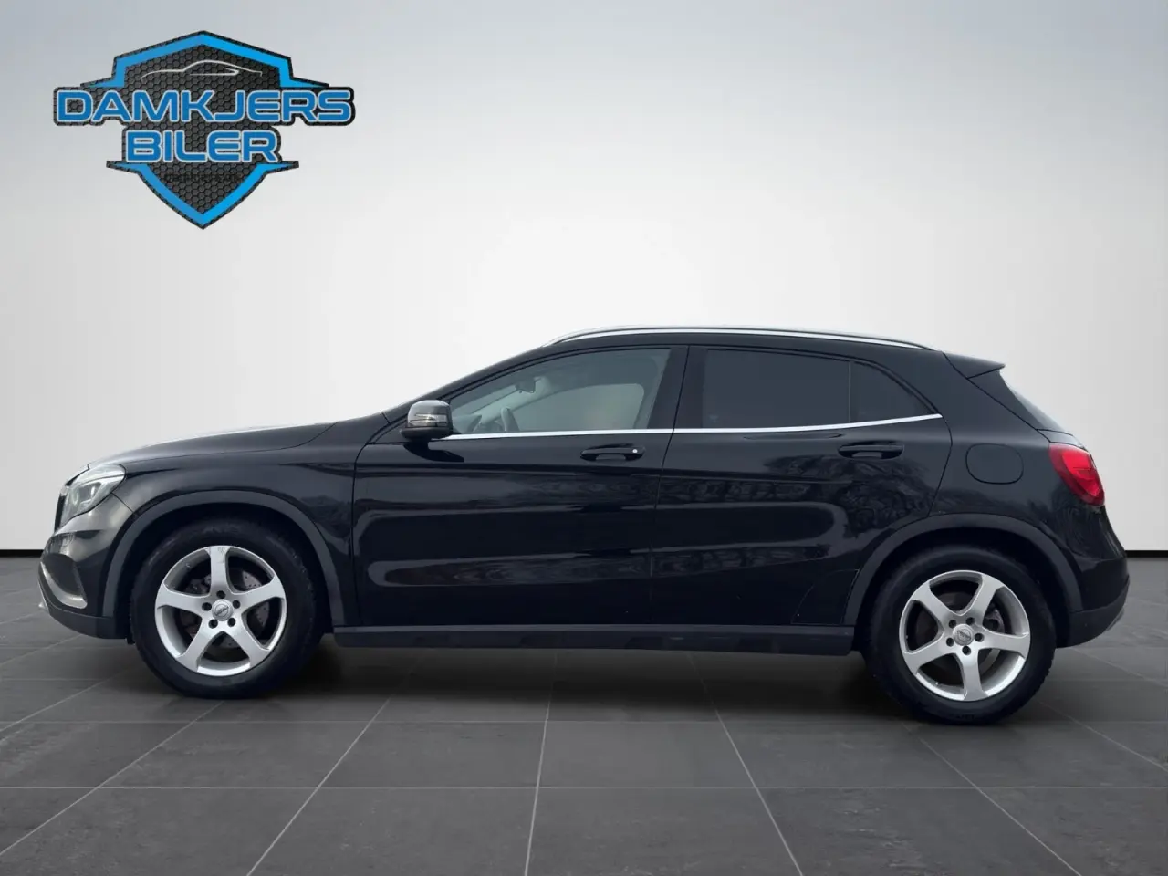 Billede 3 - Mercedes GLA220 2,2 CDi aut. 4Matic Van