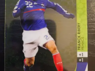 Franck Ribery Ultra Card 2008