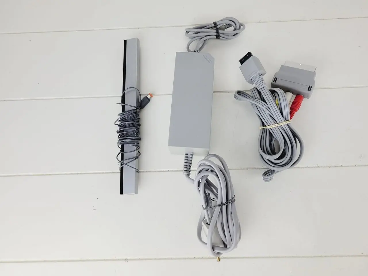 Billede 2 - ⭐️ Wii Komplet kabelsæt