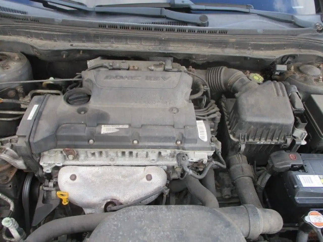 Billede 11 - Hyundai i30 2,0 CVVT 143 Comfort