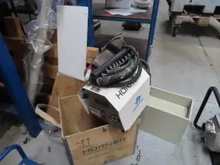 Elmuffesvejser HÜRNER HST 300