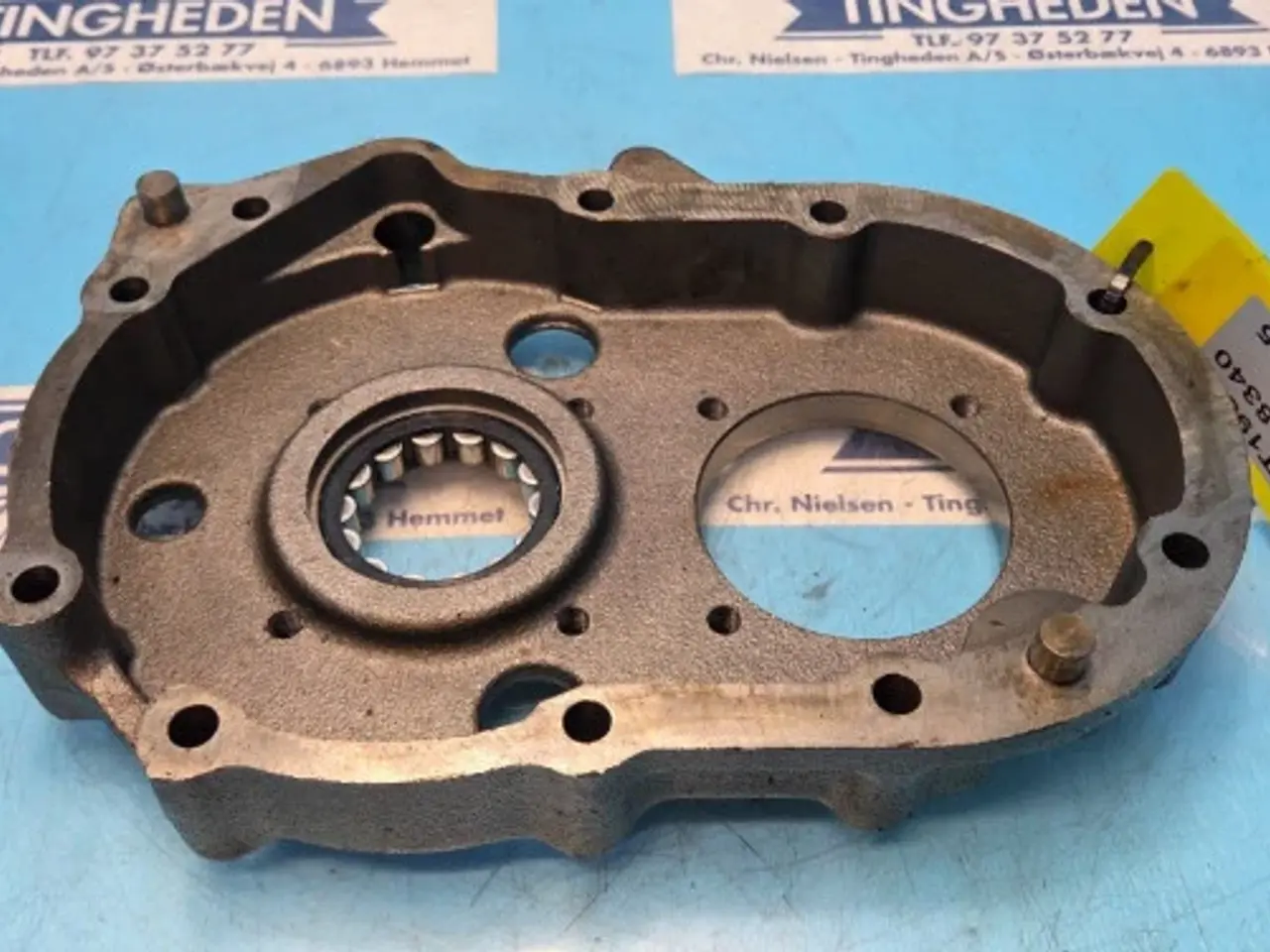 Billede 8 - Ford 8340 Transmission Dækplade