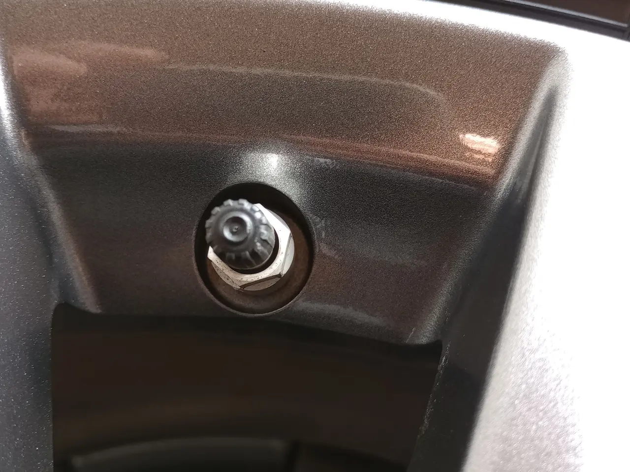 Billede 7 - Originale vinterhjul 17" Mazda, Tpms, Bridgestone
