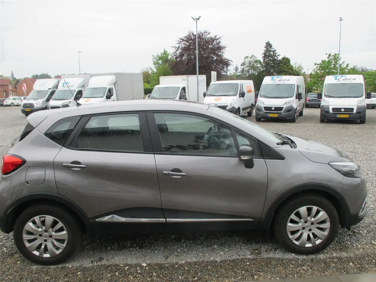 Billede 5 - Renault Captur 0,9 Energy TCe Expression 90HK 5d