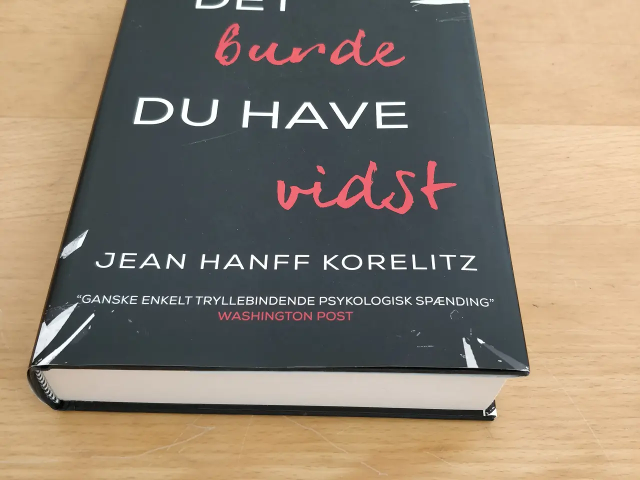 Billede 2 - Det burde du have vidst