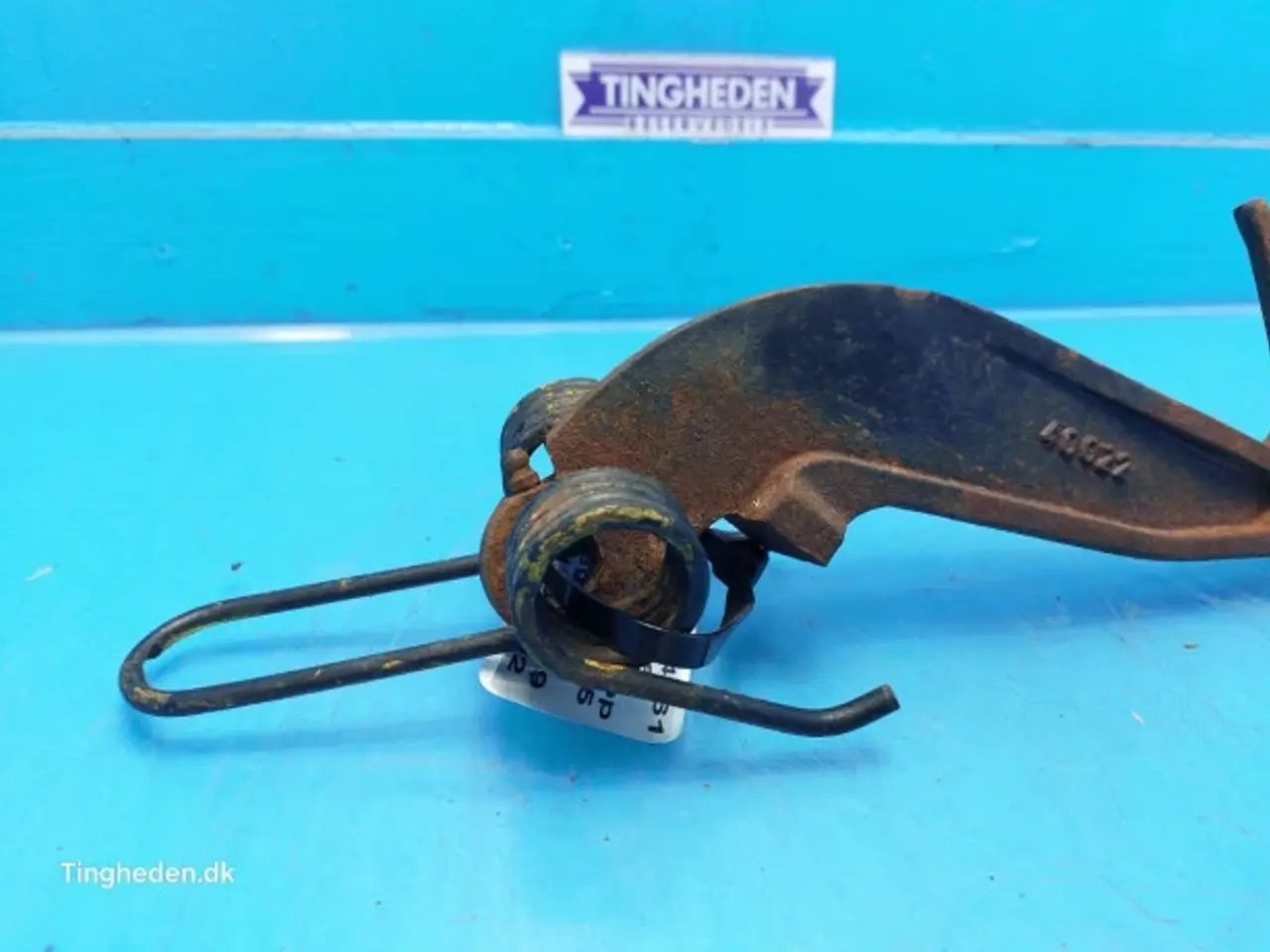 Billede 4 - New Holland 4860 Ballestop 89838385