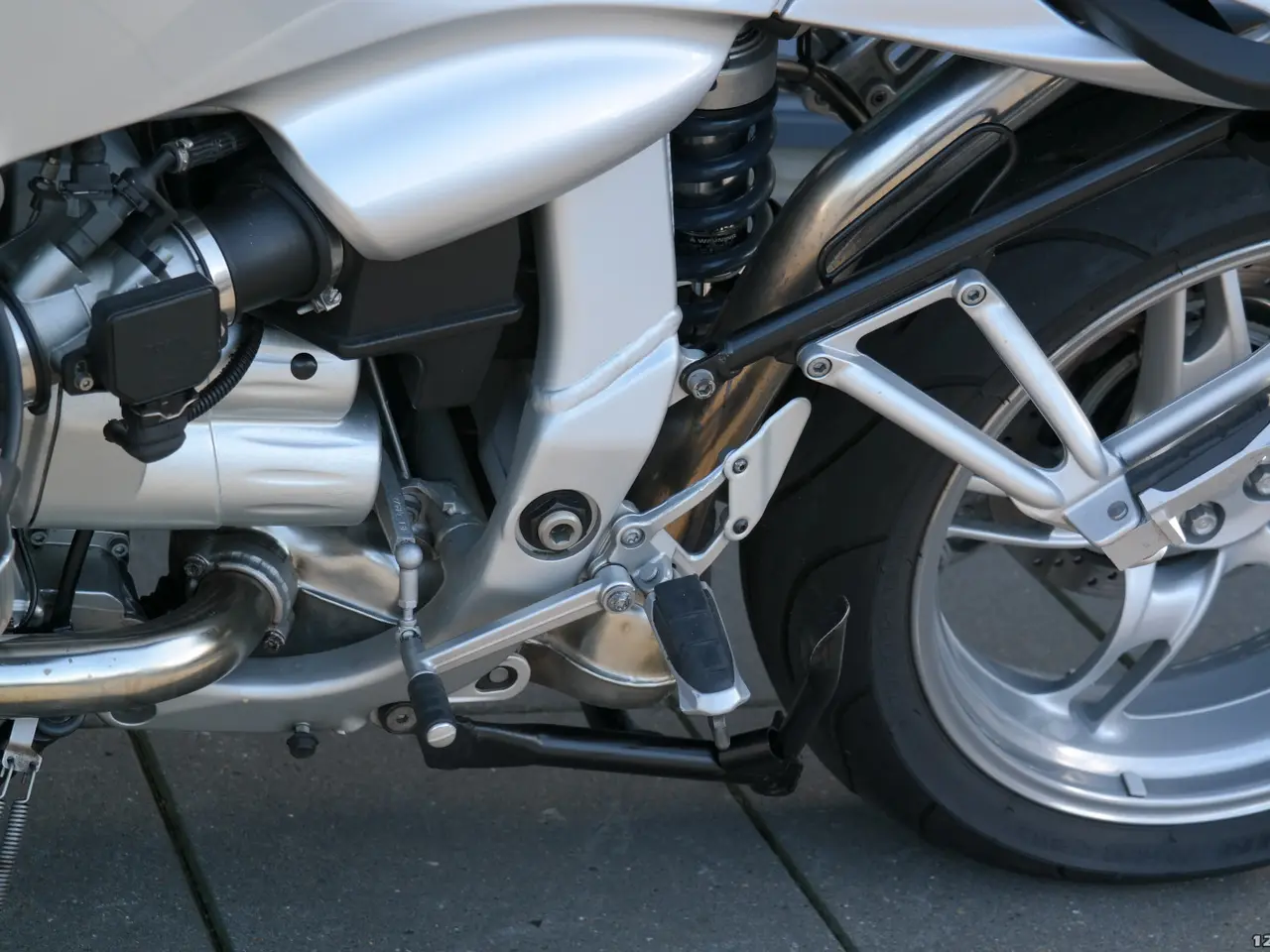 Billede 26 - BMW R 1100 S MC-SYD BYTTER GERNE