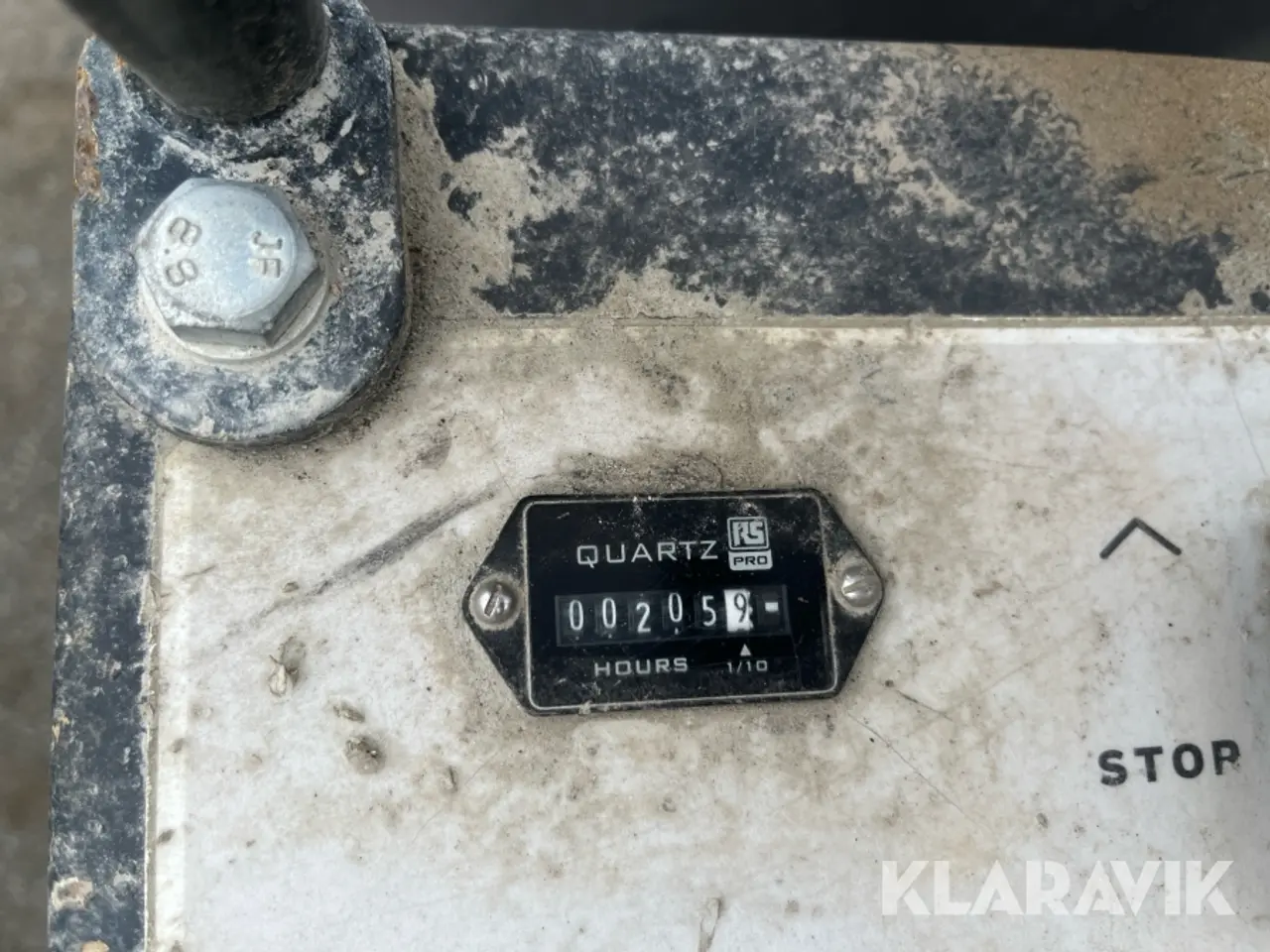 Billede 11 - Dumper C&F 160.2.2