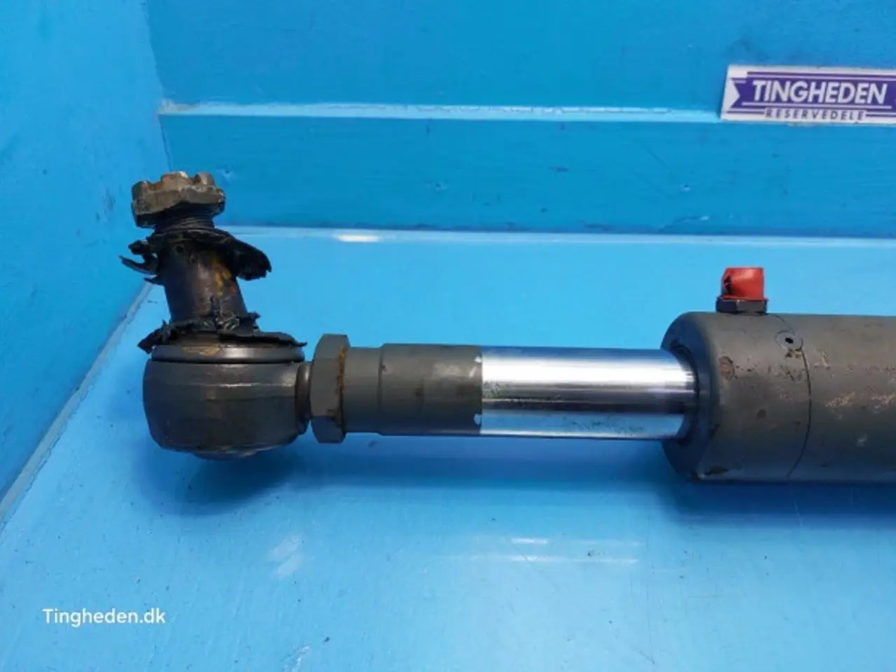 Billede 3 - Claas Lexion 600 Cylinder 0000406281