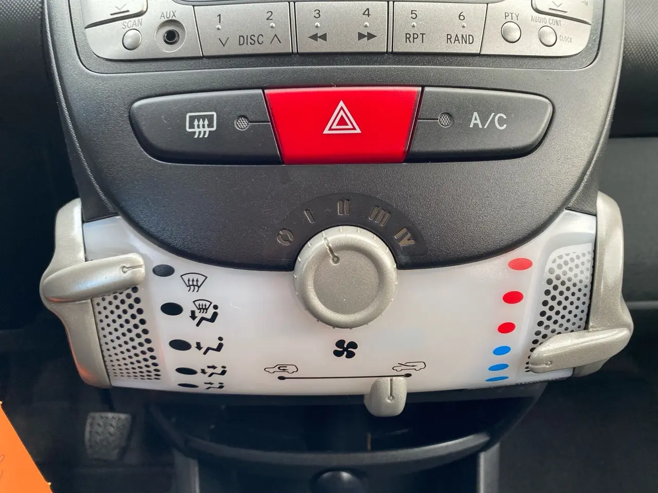Billede 15 - Citroën C1 1,0 Seduction Clim 68HK 5d