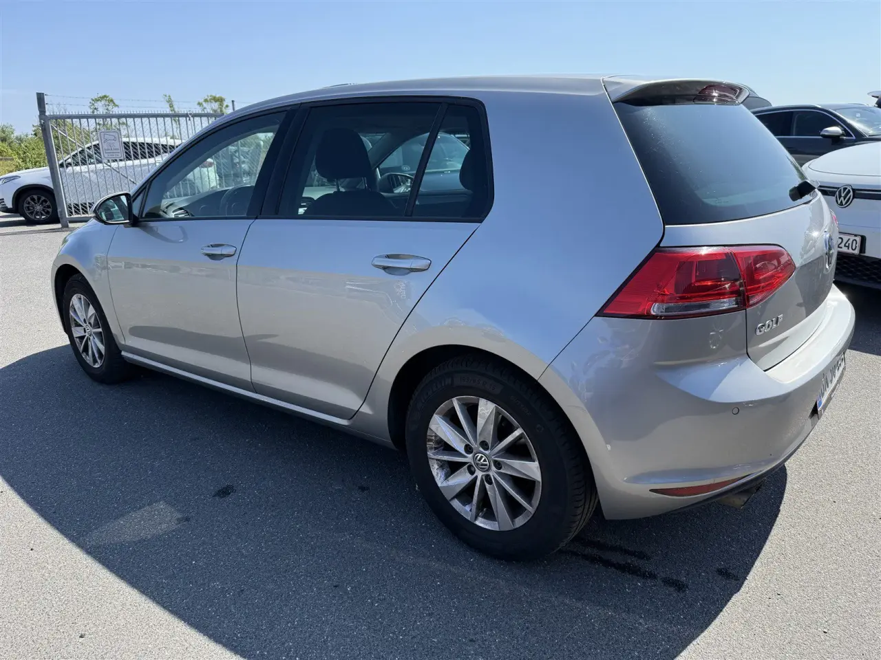 Billede 5 - VW Golf 1,4 TSI BMT Style 125HK 5d 6g