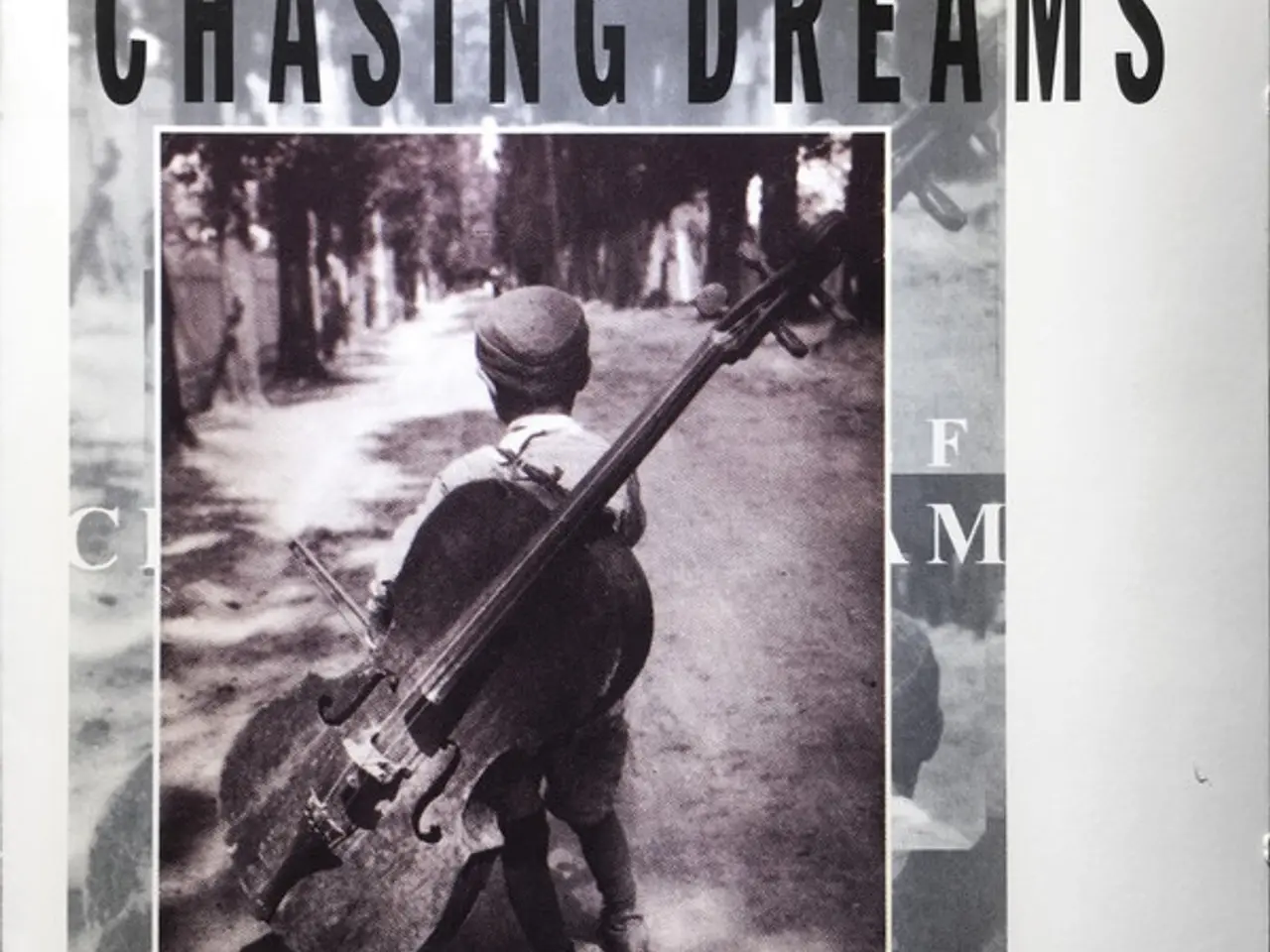 Billede 1 - Bo Stief – Chasing Dreams – CD