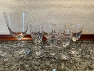 Belinois Glas (Chr. 8 glas)