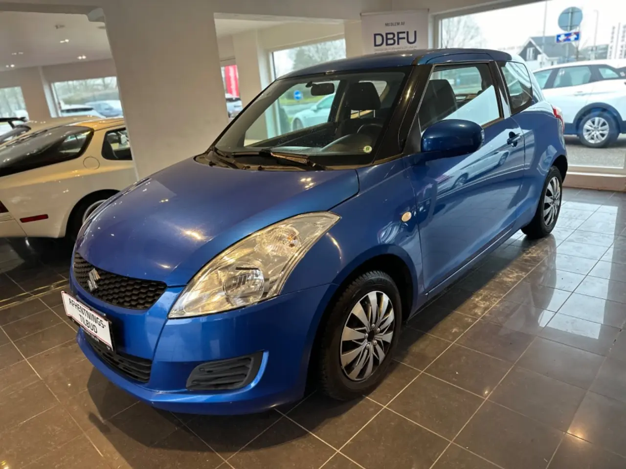Billede 4 - Suzuki Swift 1,2 GA