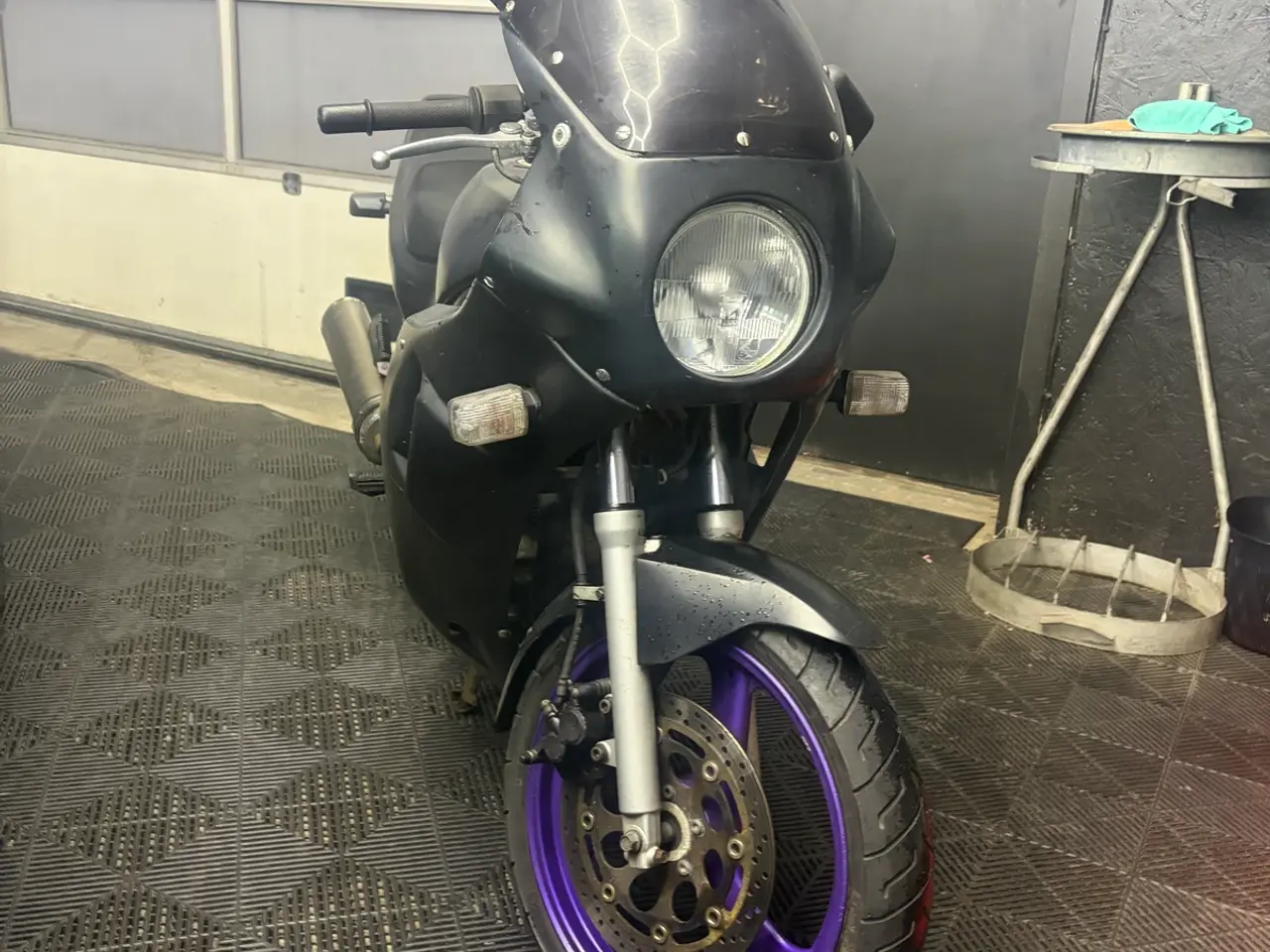 Billede 4 - Suzuki gs500e