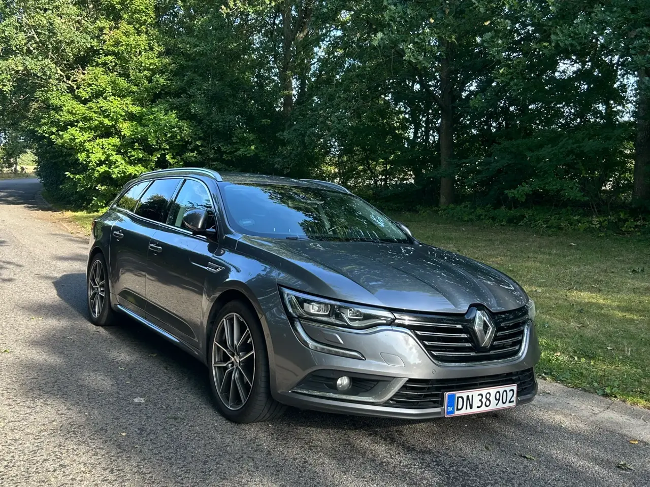 Billede 1 - Nysynet Renault Talisman