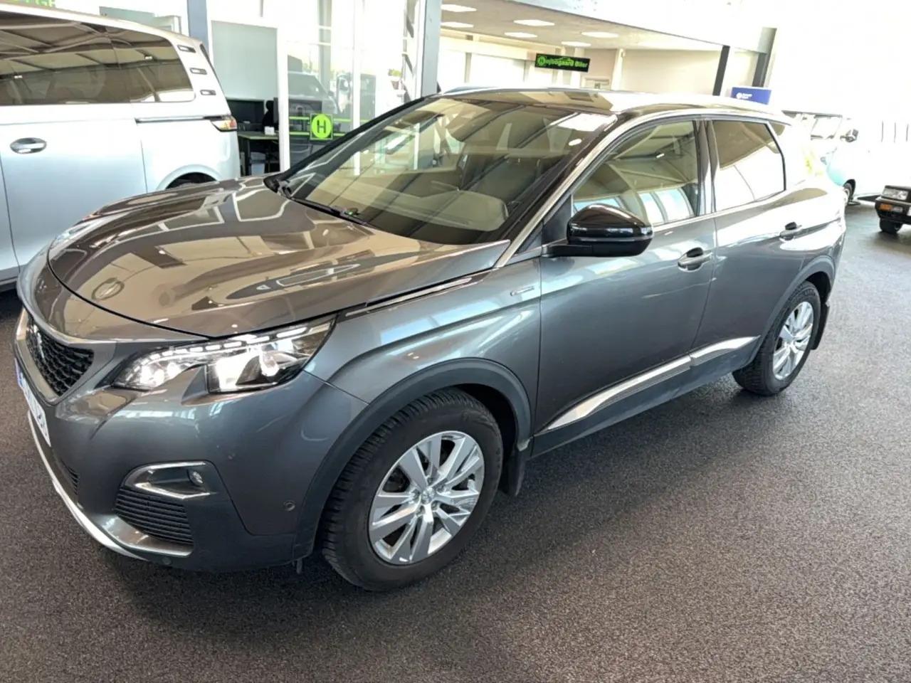 Billede 3 - Peugeot 3008 1,5 BlueHDi 130 GT Line EAT8