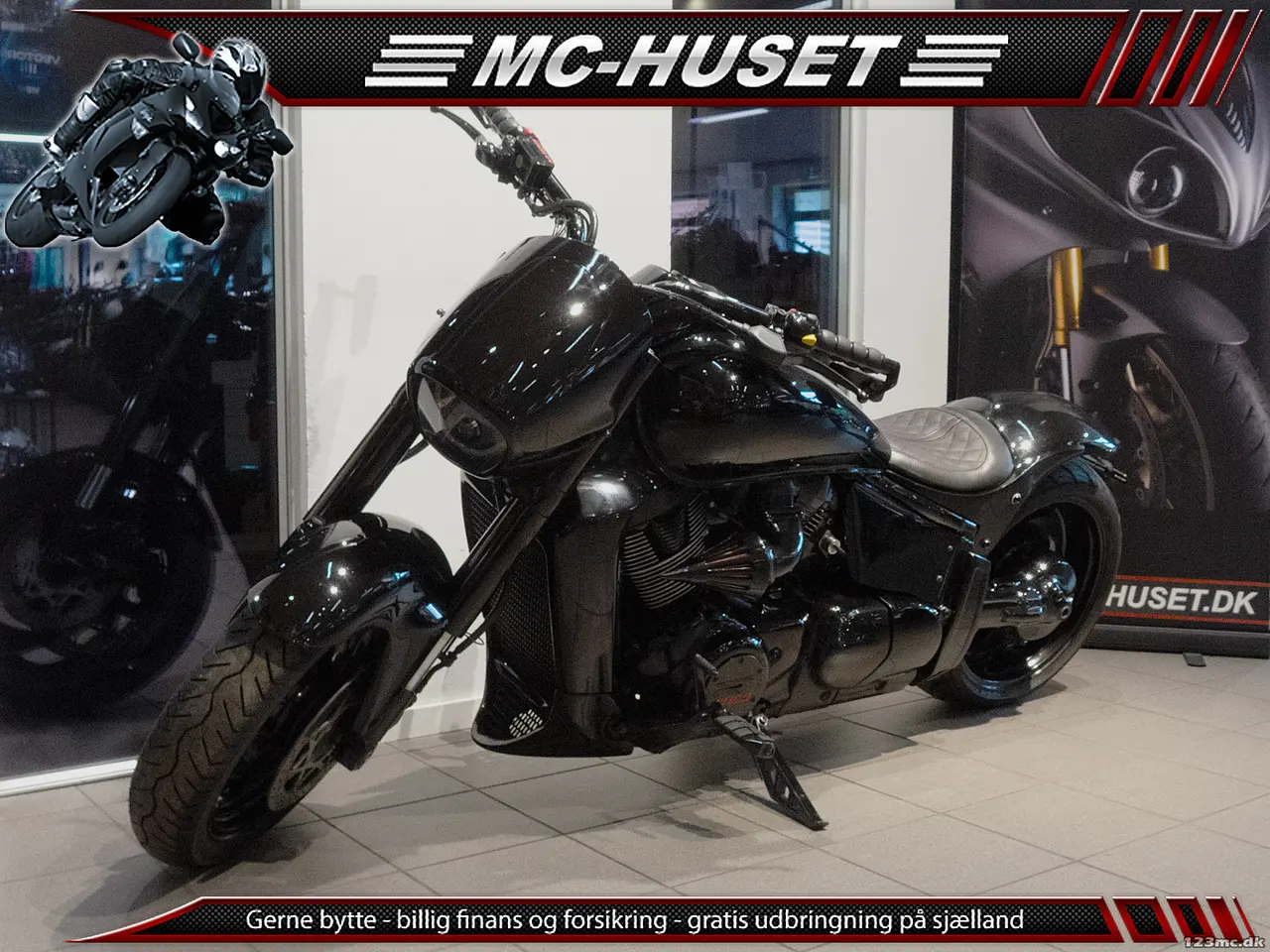 Billede 6 - Suzuki VZR 1800 Intruder