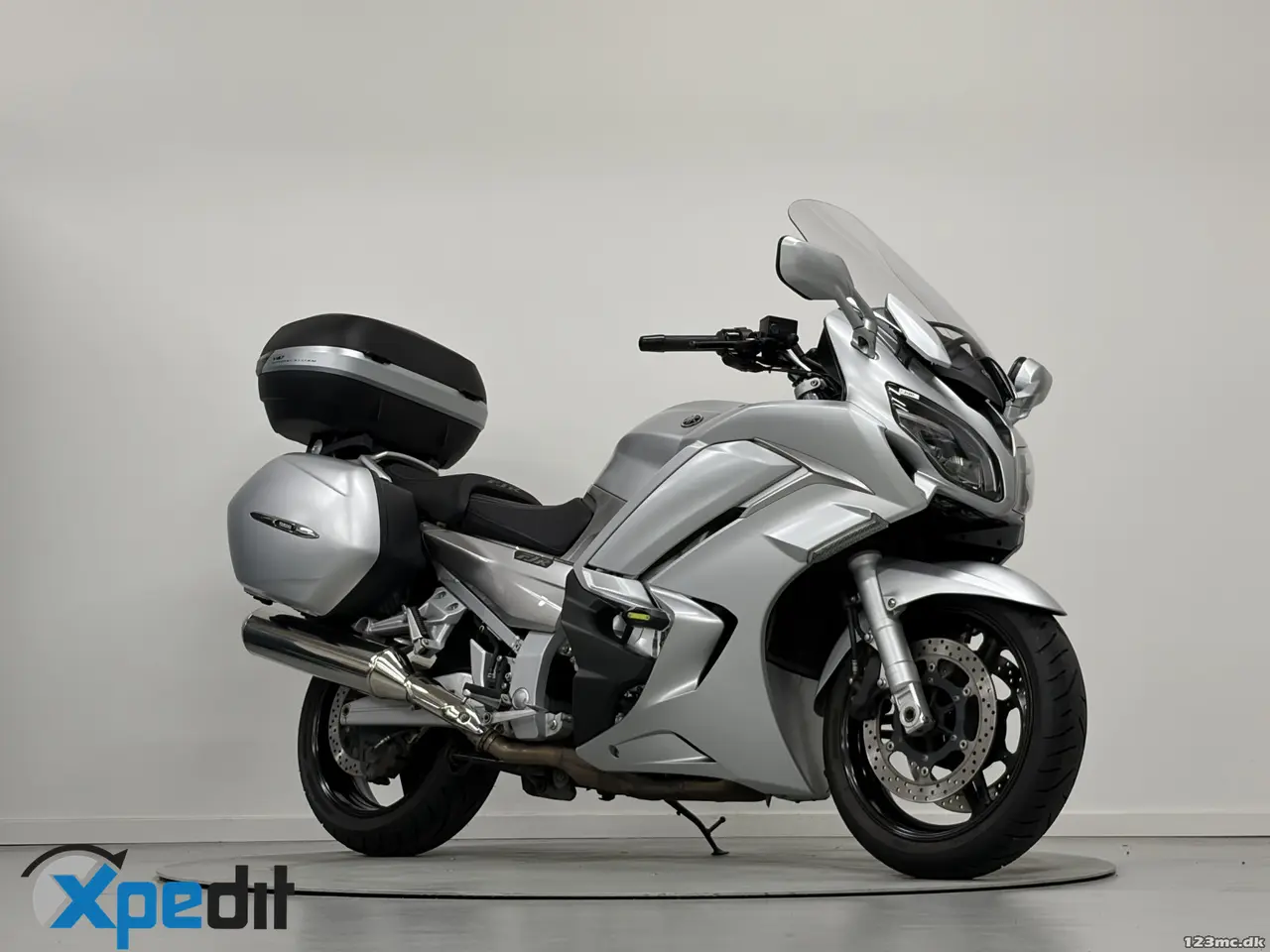 Billede 3 - Yamaha FJR 1300 A
