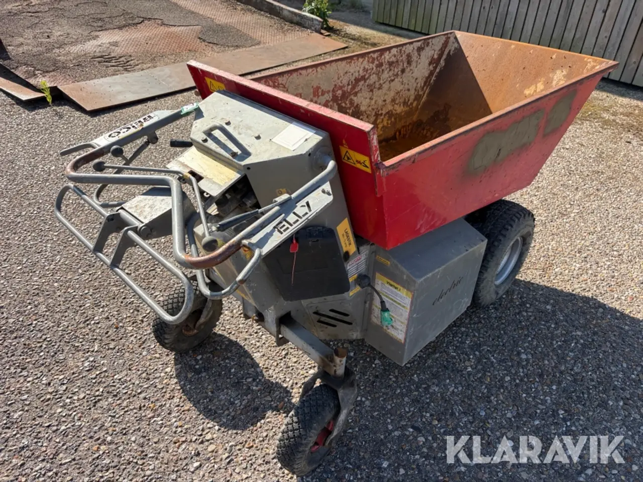 Billede 3 - El-Dumper Bejco EX98HSS - 1 styk