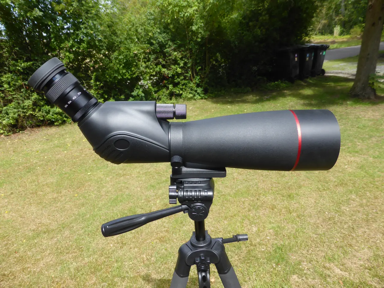 Billede 1 - Spotting Scope ED glas