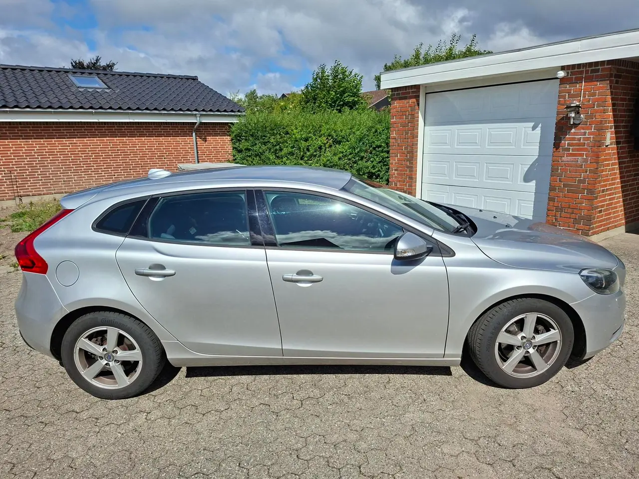 Billede 4 - Volvo V40 D2 Kinetic 2015