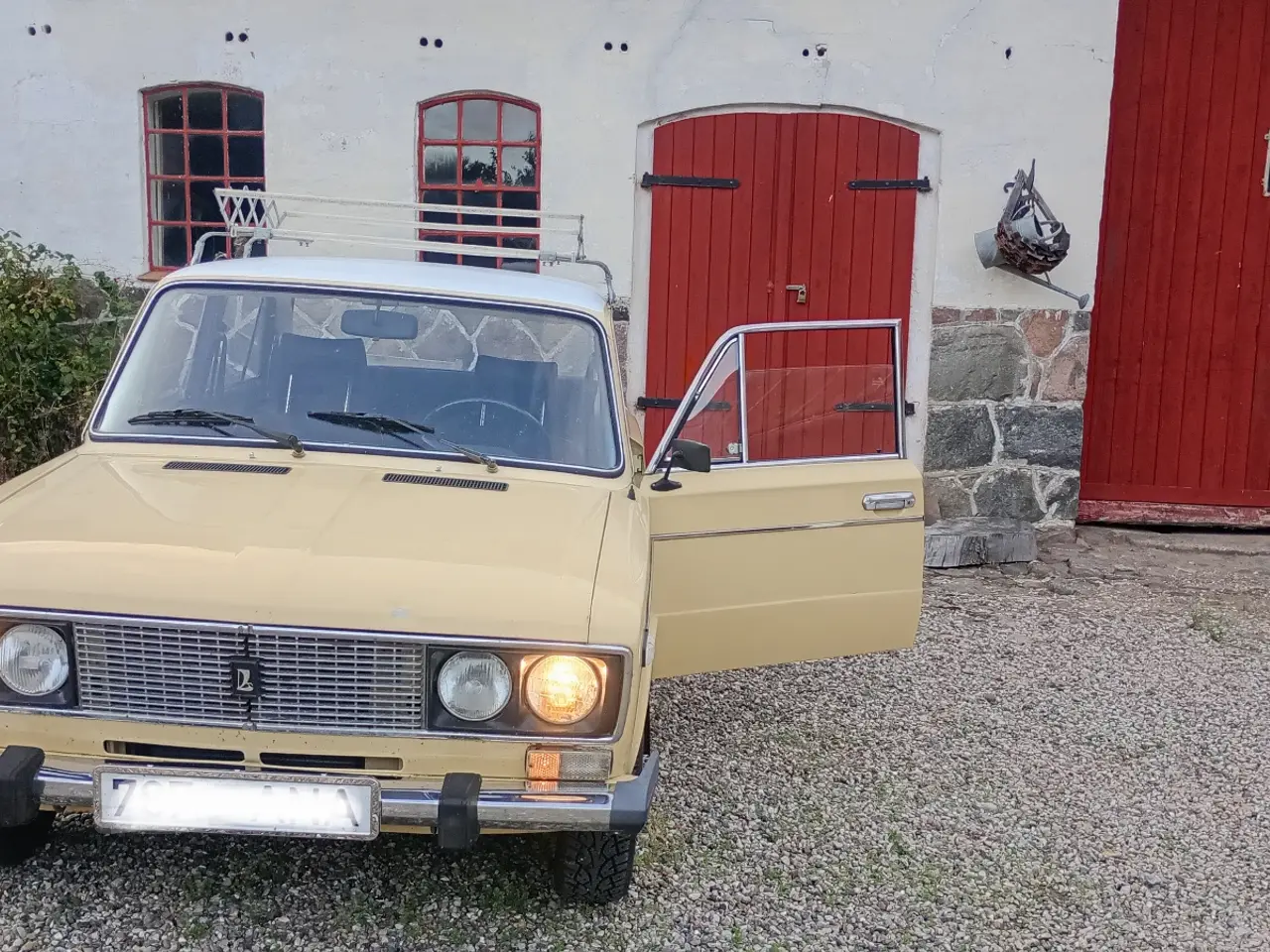 Billede 1 - Lada 2106 veteranbil
