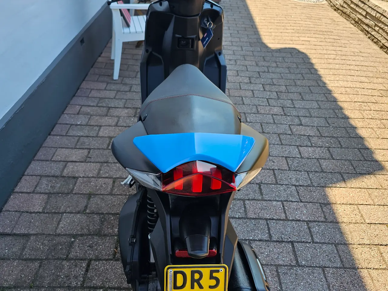Billede 6 - Peougeot scooter god stand kører godt.