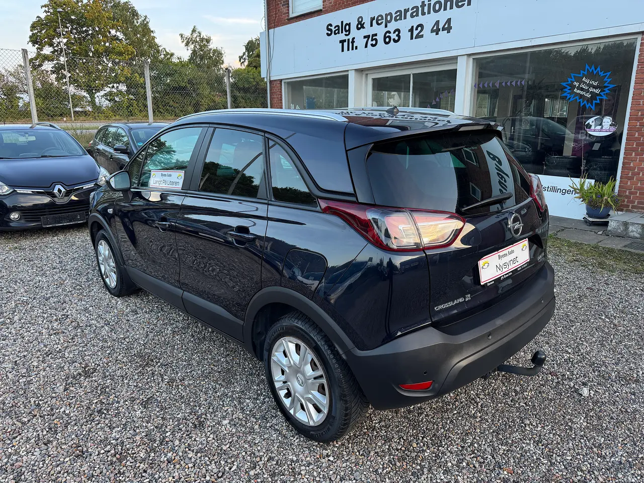 Billede 5 - Opel Crossland X Nysyn Kun kørt 120000km.
