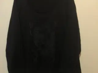 Sort bluse fra Bon´A Parte