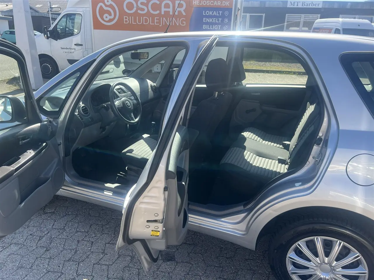 Billede 3 - Suzuki SX4 1,6 16V GL A/C 120HK 5d