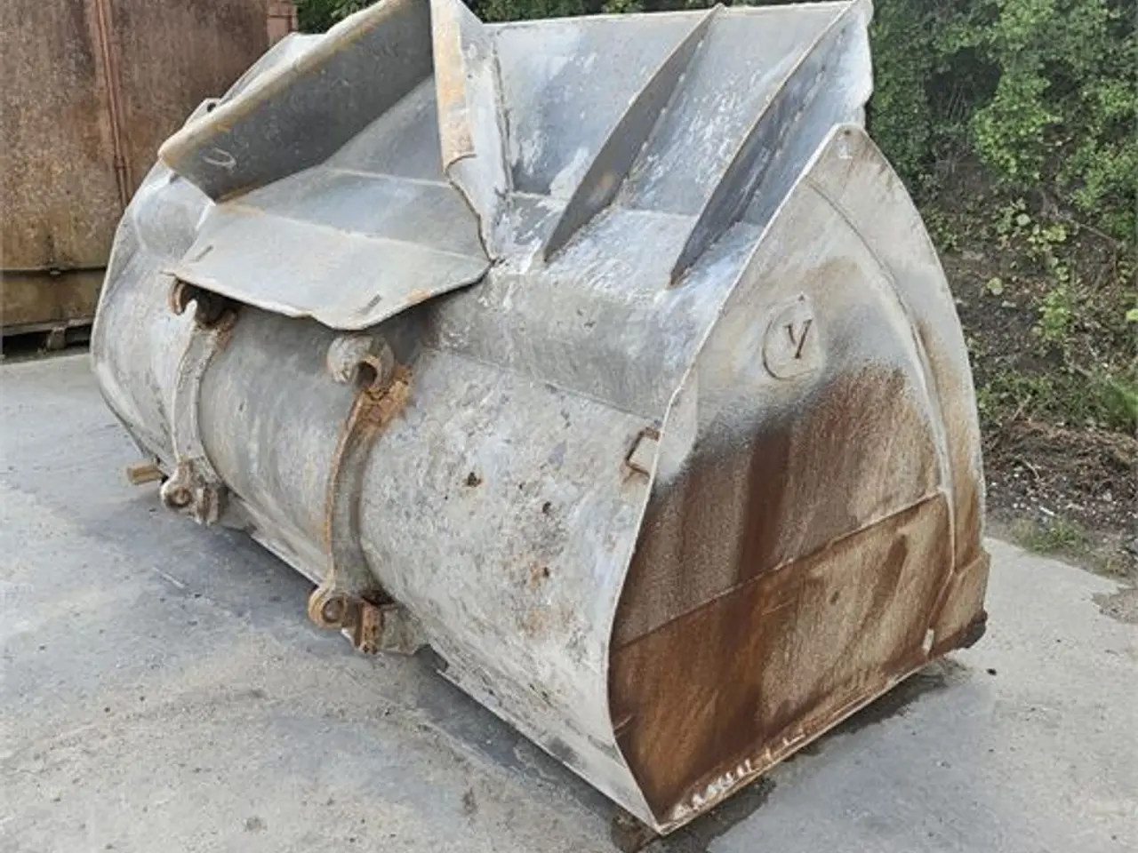Billede 2 - Volvo 6m3 - 2,9 meter
