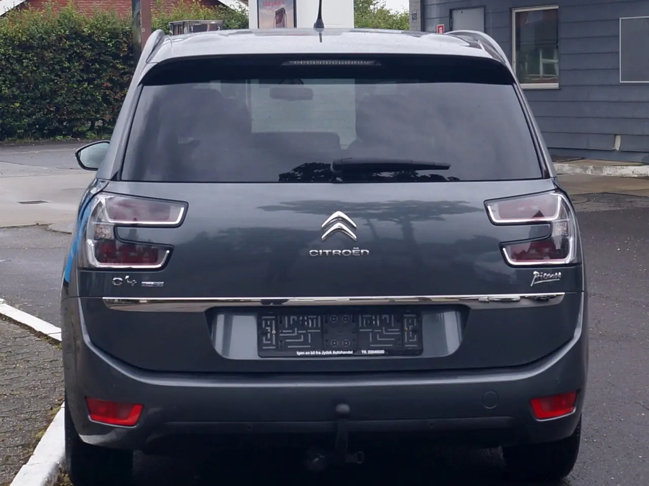Billede 6 - Citroën Grand C4 Picasso 1,6 Blue HDi Intensive EAT6 start/stop 120HK 6g Aut.