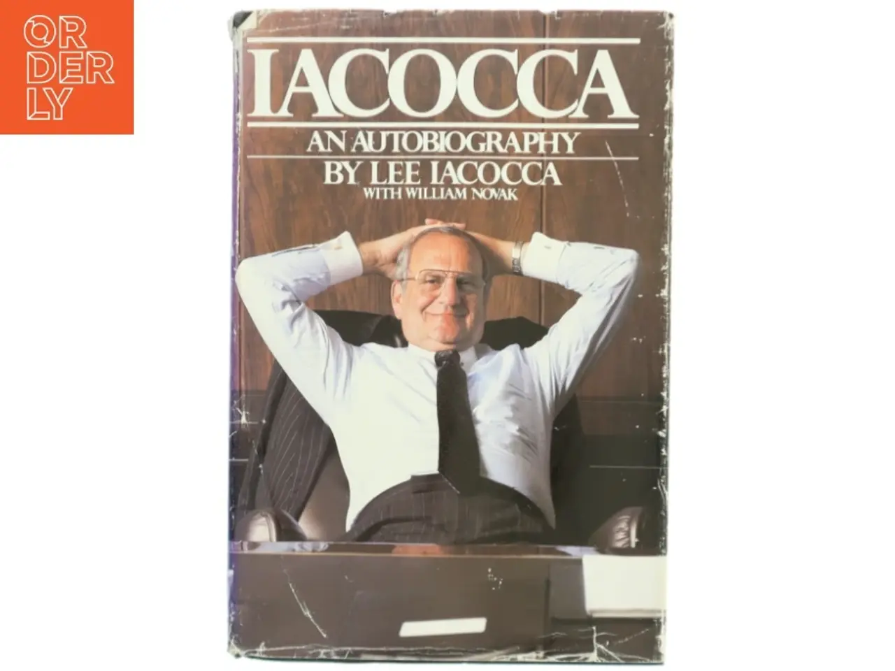 Billede 1 - Iacoccoa - an Autobiography af Lee Iacocca (Bog)
