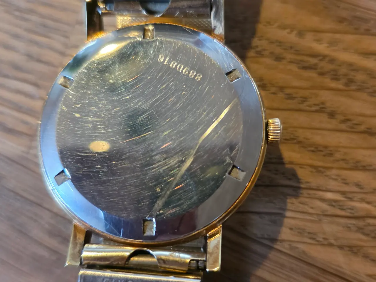 Billede 7 - Vintage zenith ur