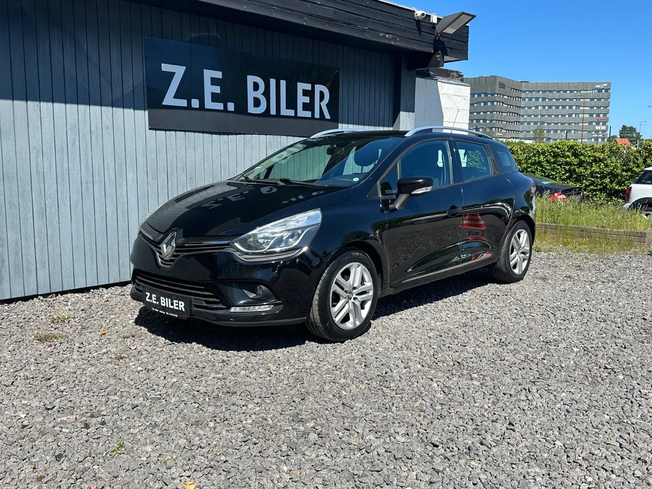 Billede 2 - Renault Clio IV 0,9 TCe 90 Zen Sport Tourer