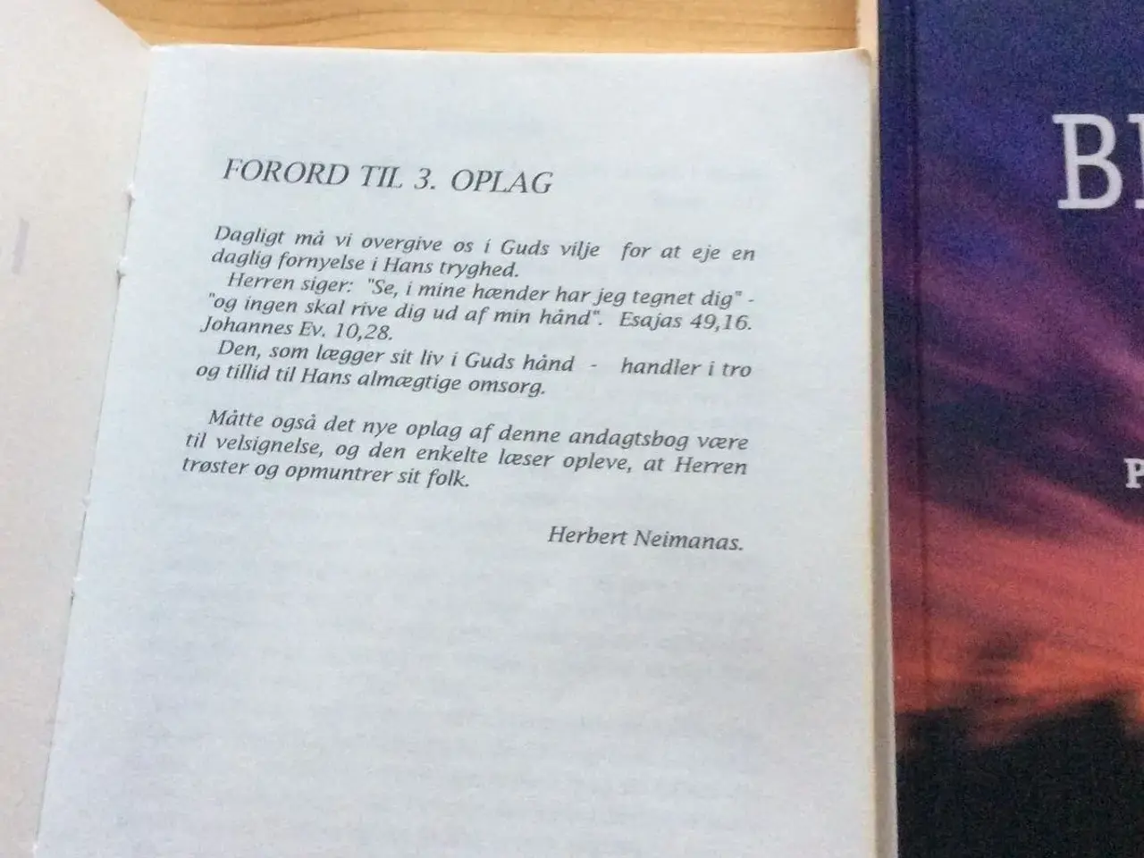 Billede 4 - 4 forskellige andagtsbøger
