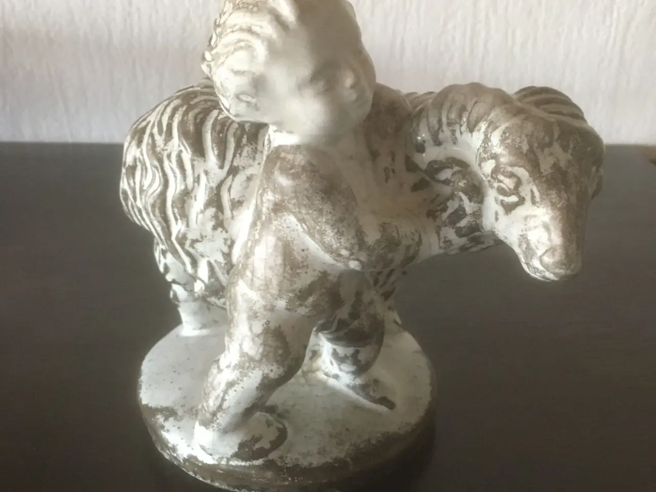 Billede 1 - Figur, Bornholm keramik